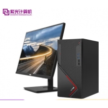 紫光Unis 526T國產(chǎn)品牌臺(tái)式機(jī)電腦11代 i5/8GB /1TB/主機(jī)+23.8英寸顯示器