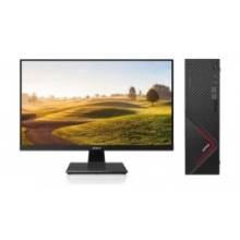 紫光Unis 526T國產(chǎn)品牌臺(tái)式機(jī)電腦11代 i5/8GB /1TB/主機(jī)+23.8英寸顯示器